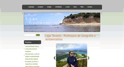 Desktop Screenshot of ligiatavares.com